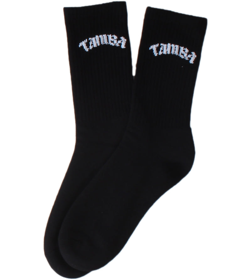 Old Skool Minor Socks - Black/White