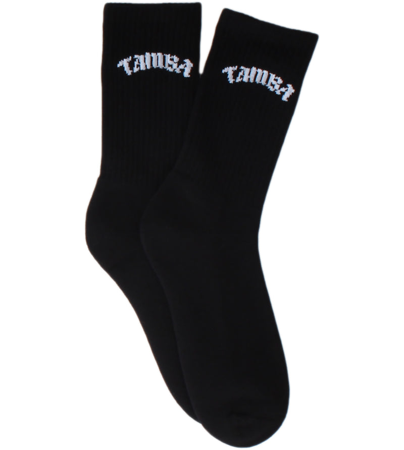 Old Skool Minor Socks - Black/White