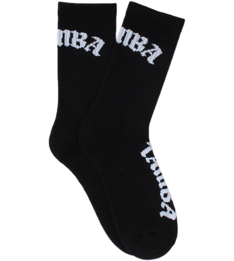 Old Skool Vert+ Socks - Black/White