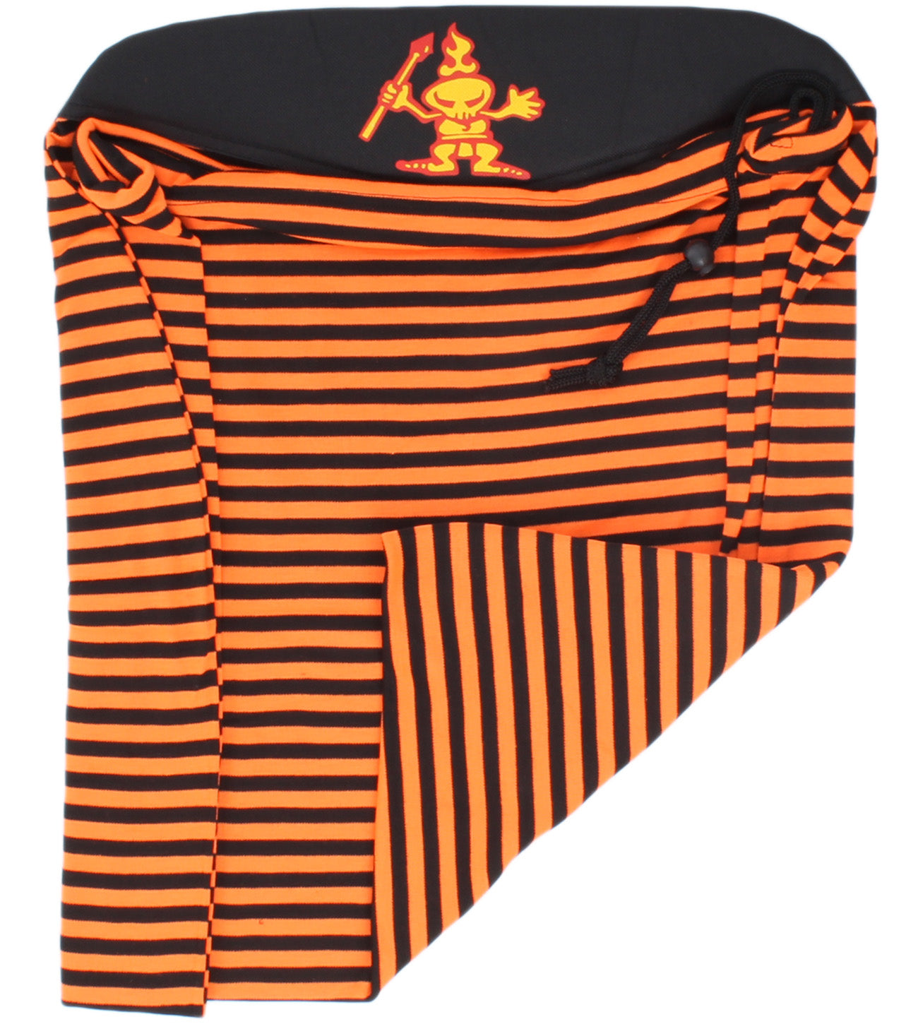 Tamba BODY BOARD Sock - 40" Orange/Black