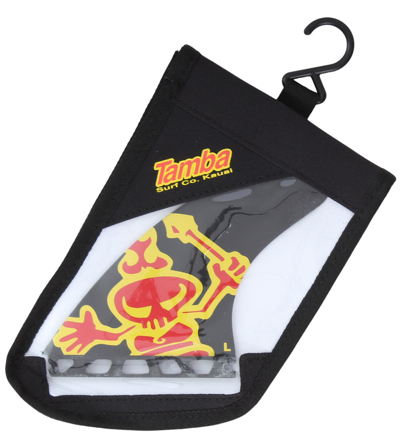 TAM Honeycomb Thruster Board Fins Tri-Set - Large