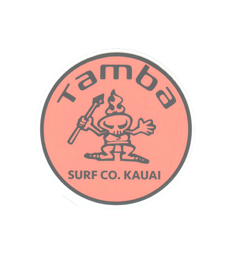#8 Tamba Stamp 3 x 3
