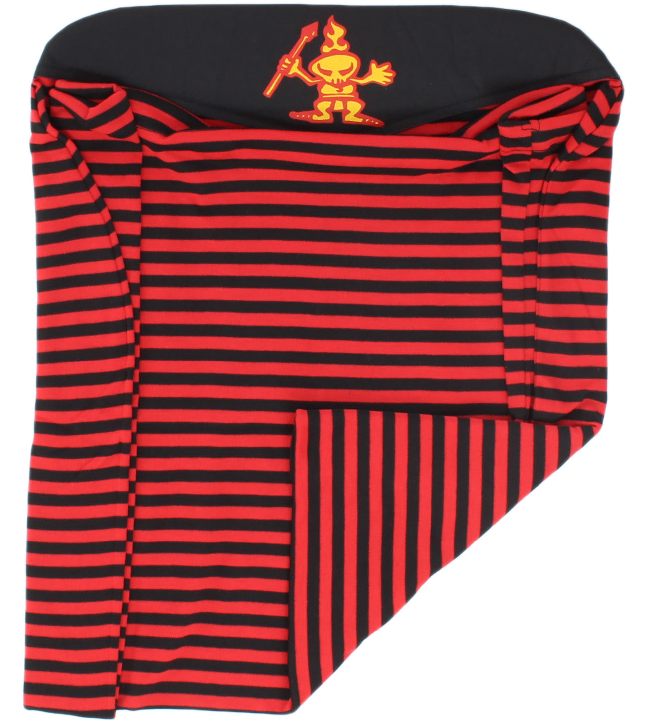 Tamba BODY BOARD Sock - 42" Red/Black