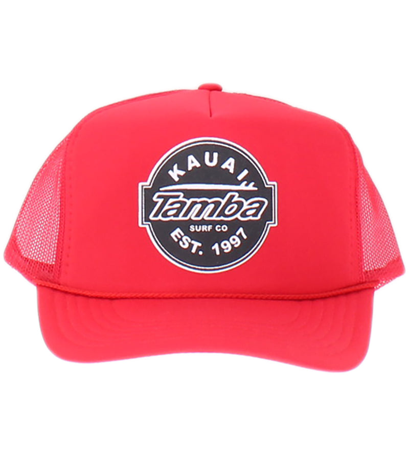 Est 1997 Trucker - Red/White/Black