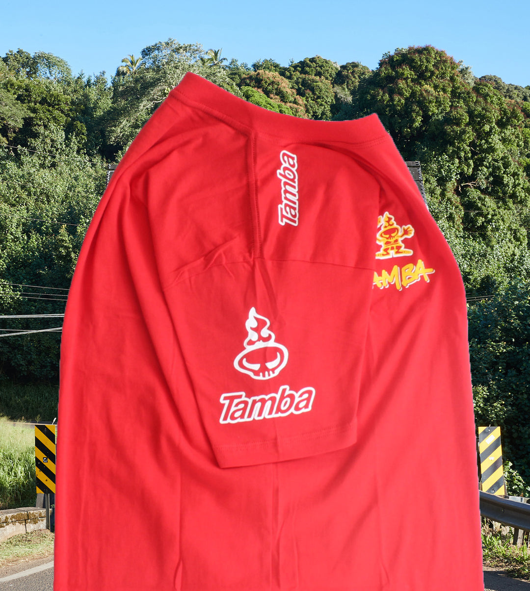 Street Legal Short Sleeve Shirt - Red