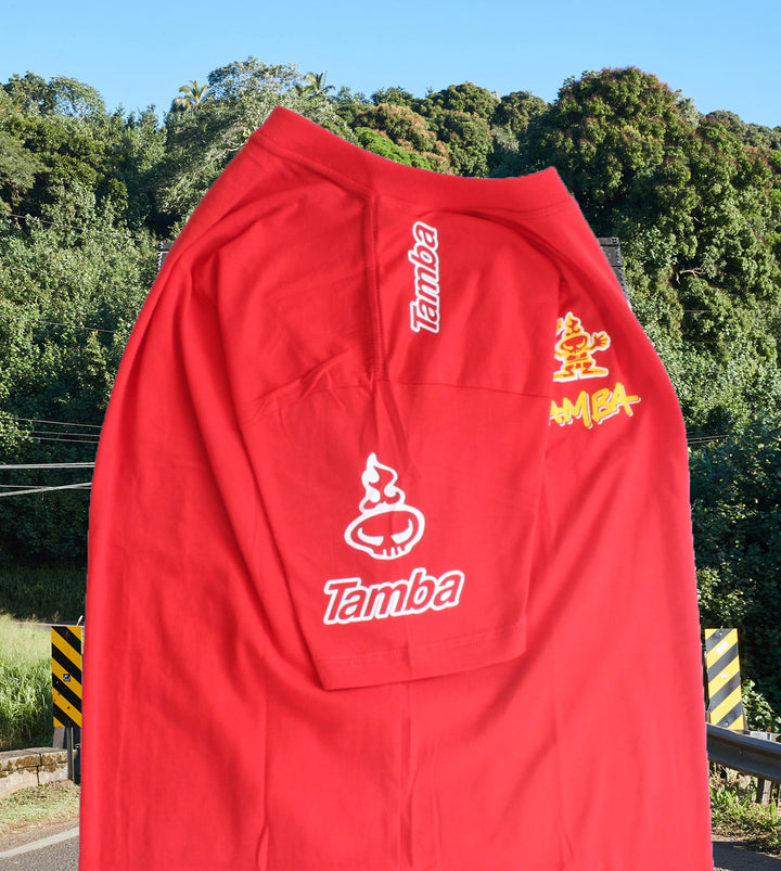 Street Legal Short Sleeve Shirt - Red