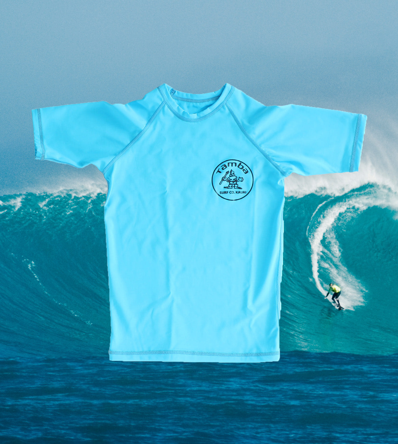Clothes for Keiki: Boys Board Shorts and Shirts – Tamba Surf