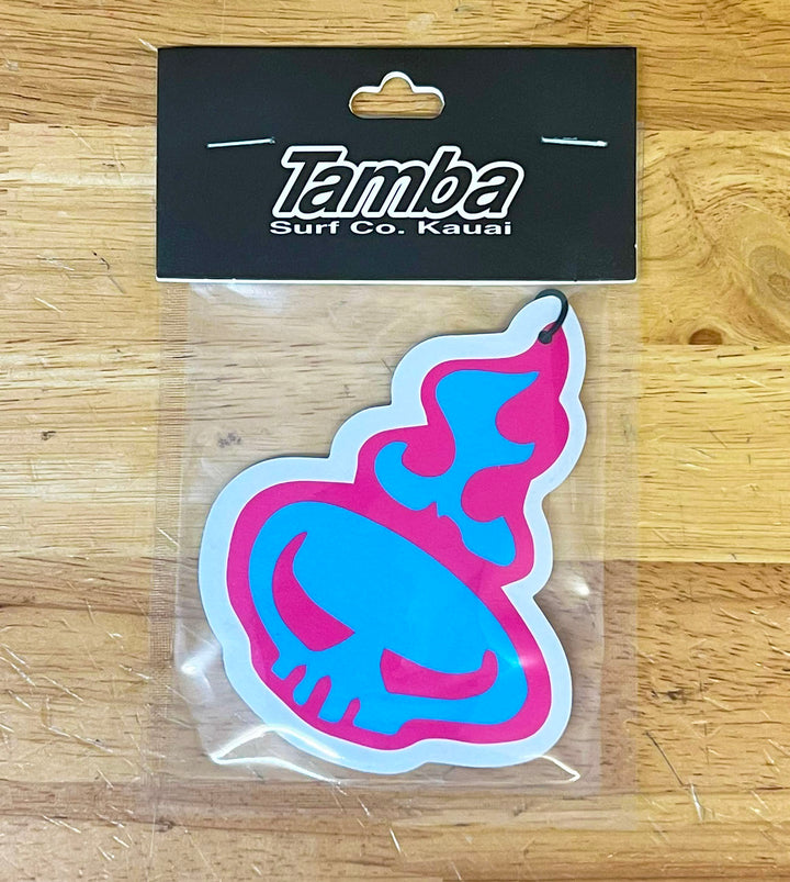 Spirit Air Freshener Banana - Pink/Blue