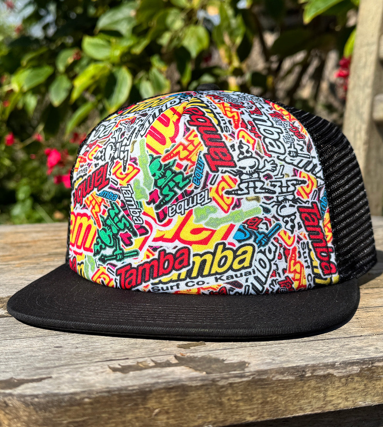 Fitted, Snapback, Bucket and Trucker Hats – Tamba Surf Company
