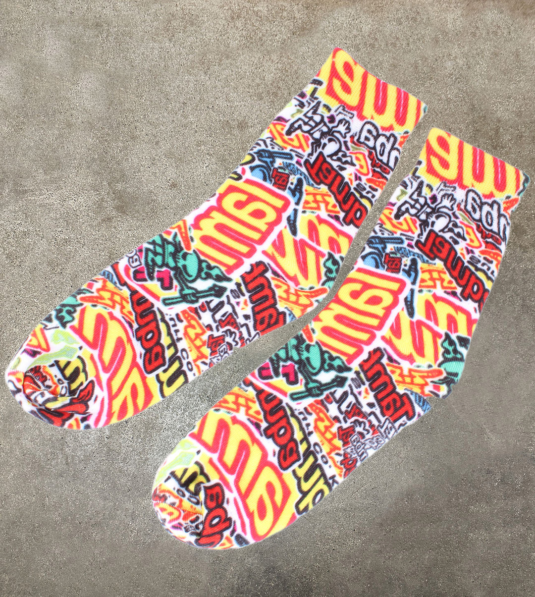 Tamba Sublime Socks