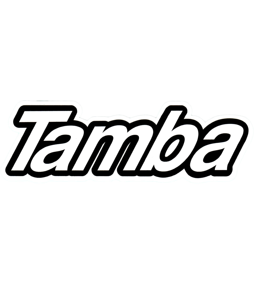 #44 Tamba 8"x2.5"