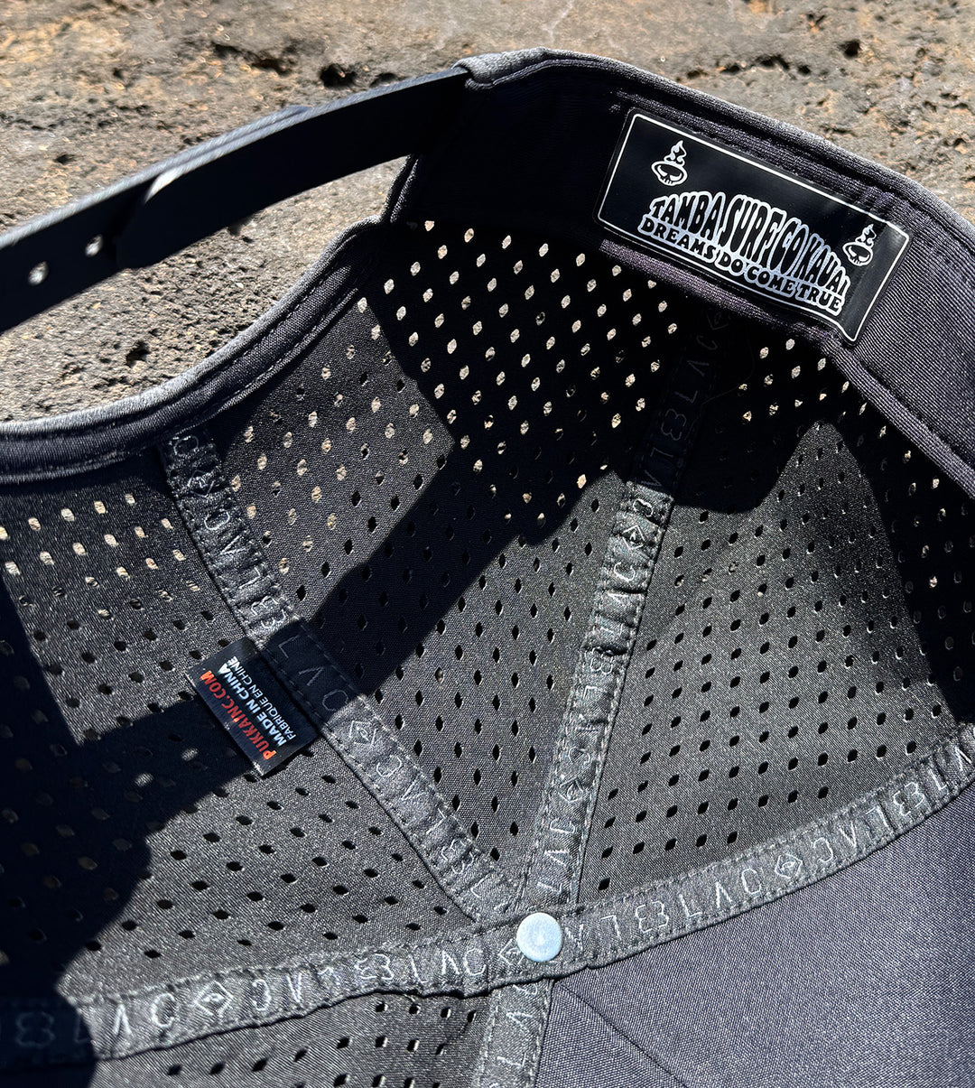 Tamba Premium Mesh Snapback Hat