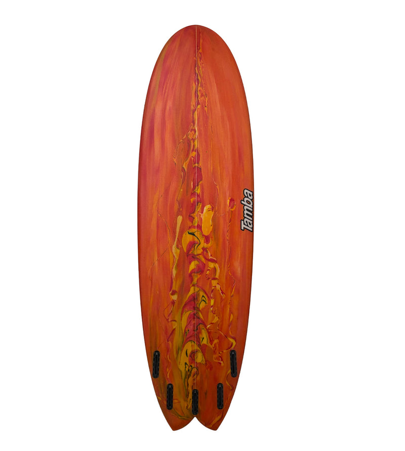 Big Fish 6'10'' #26743