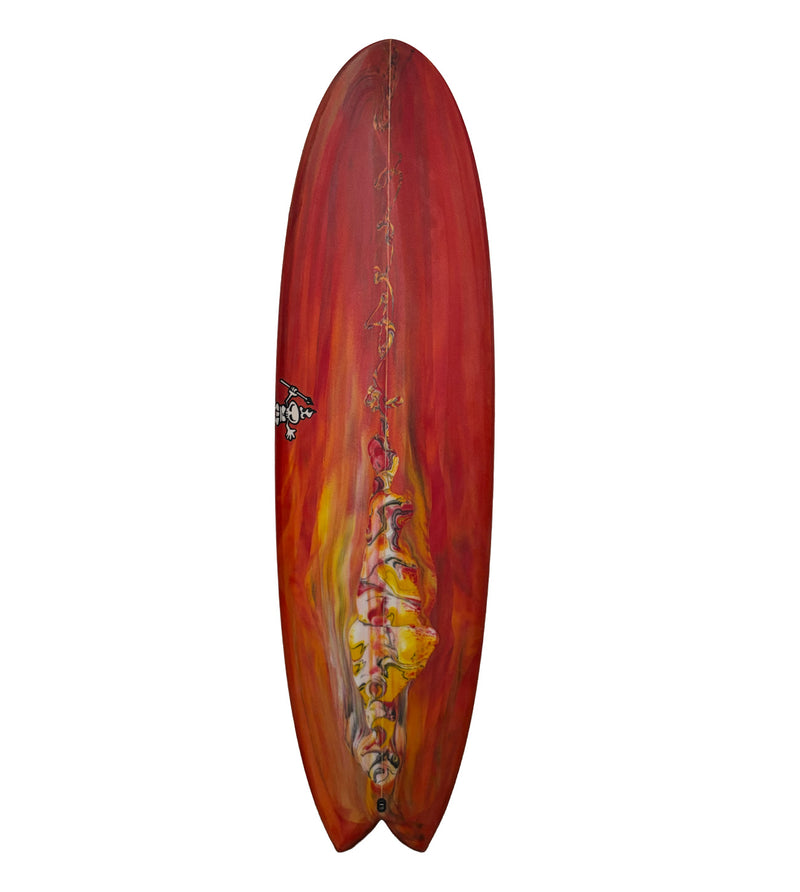 Big Fish 6'10'' #26743