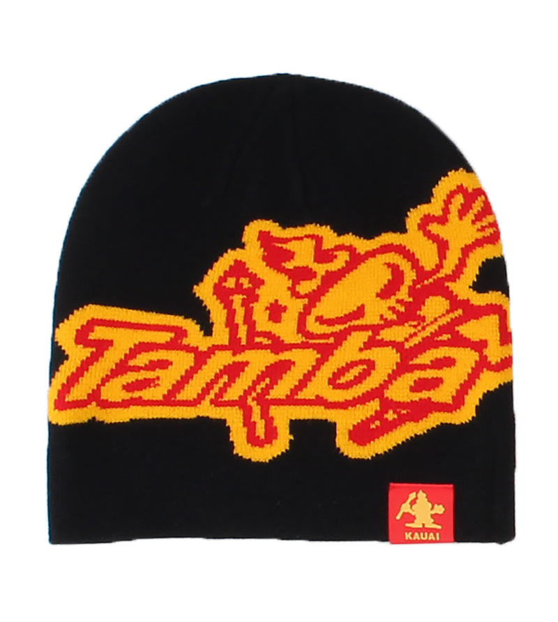 Knit Beanie - Tumbler