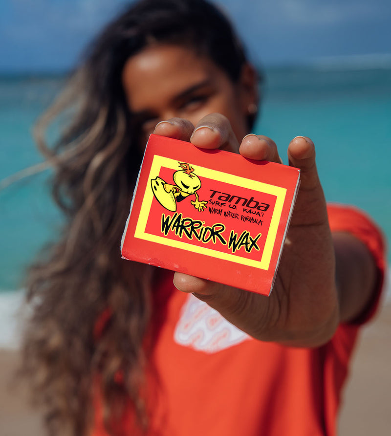 Tamba Wax Bar