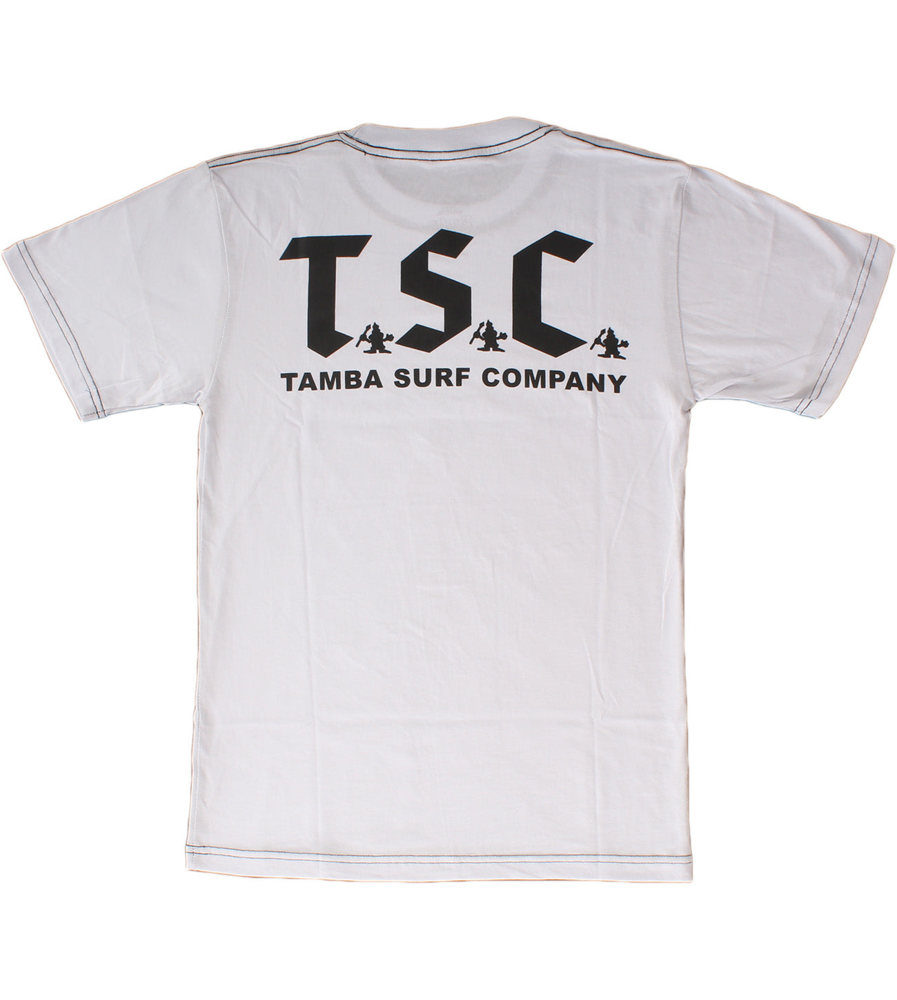 TSC Short Sleeve Shirt - White