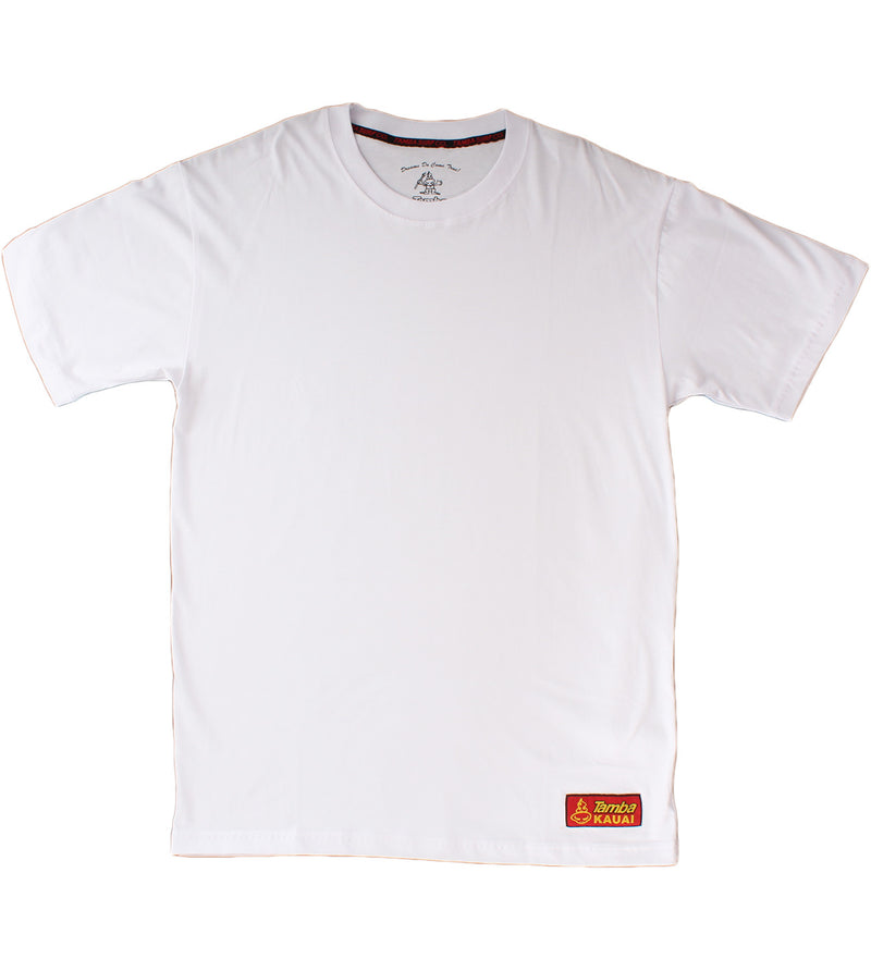B Short Sleeve Shirt - White