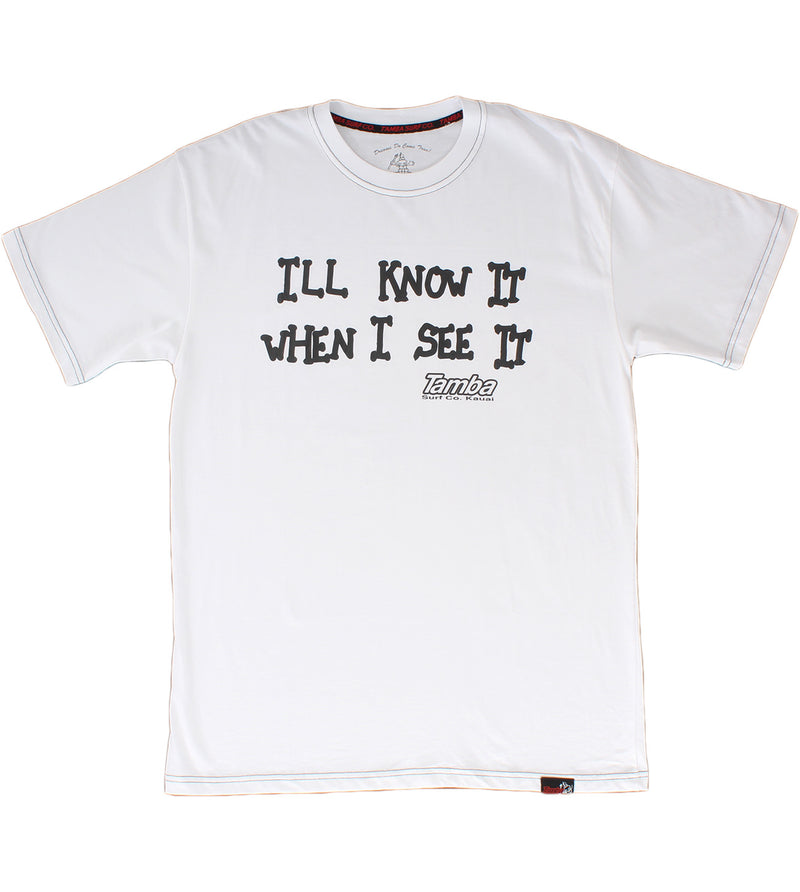 Gun Show Sleeve Shirt - White