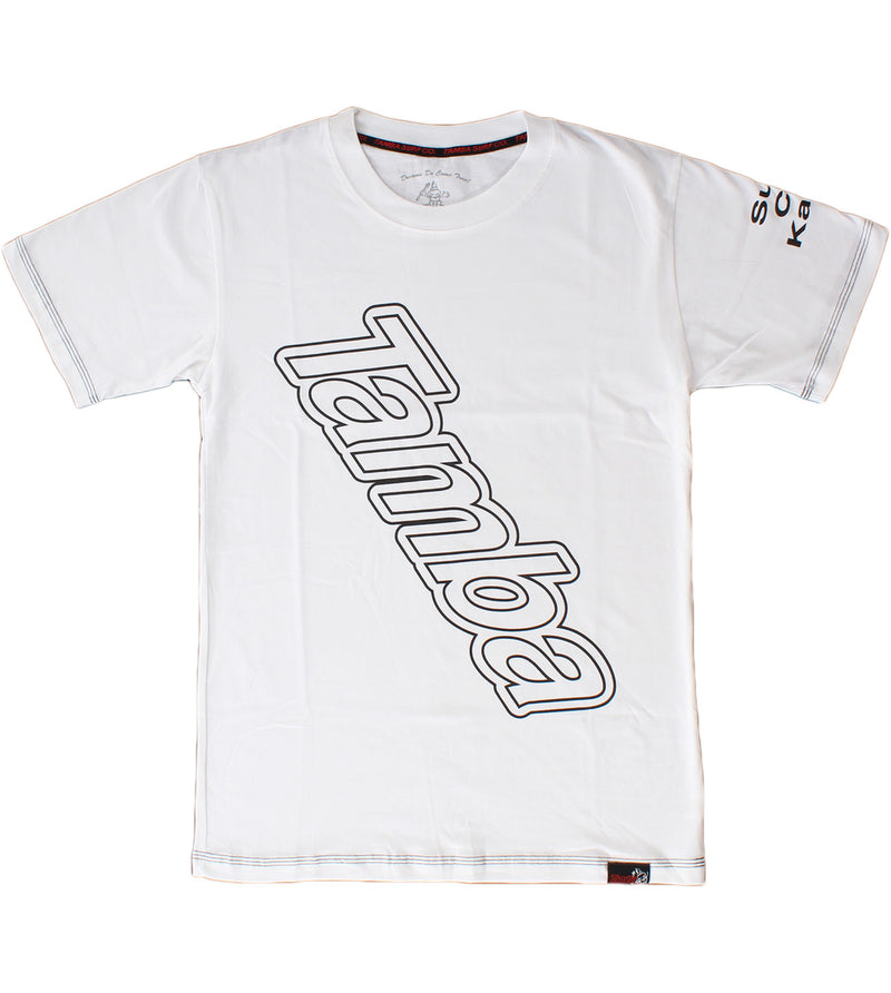 Keyline Slope Short Sleeve Shirt - White