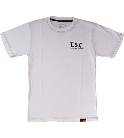 TSC Short Sleeve Shirt - White