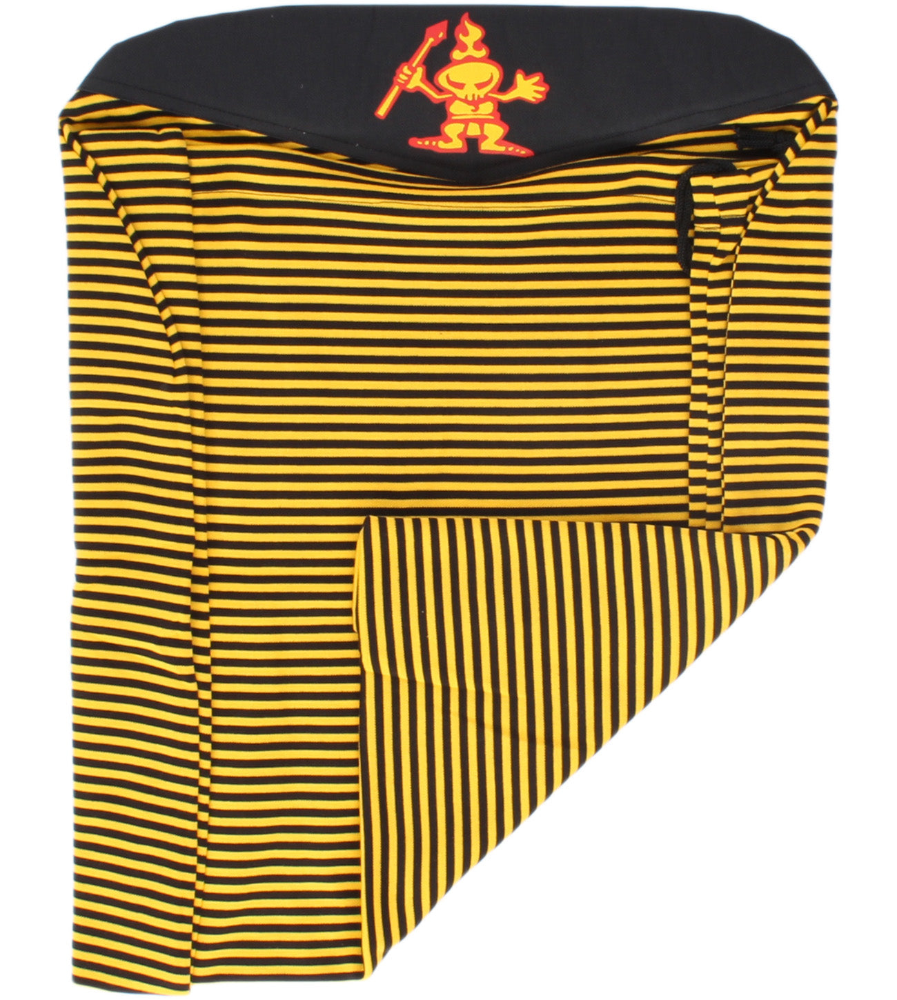 Tamba BODY BOARD Sock - 40" Yellow/Black