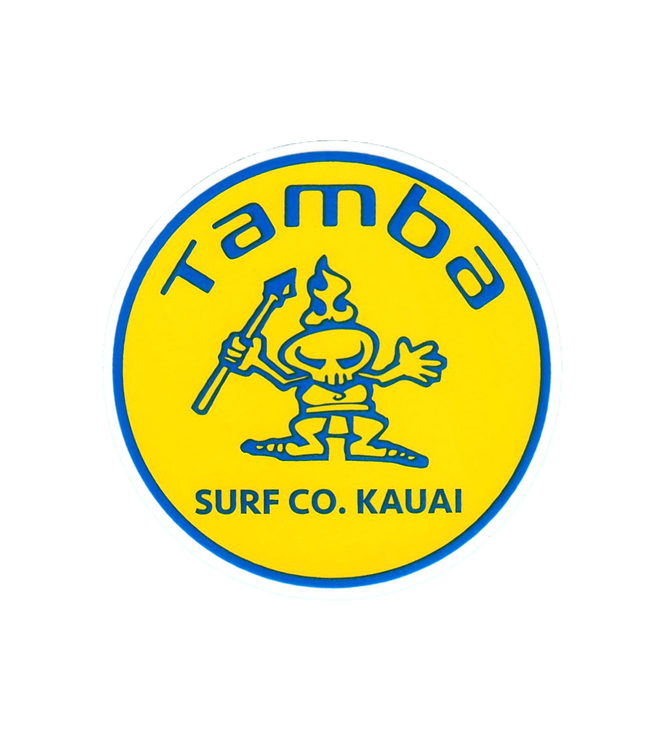 #8 Tamba Stamp 3 x 3