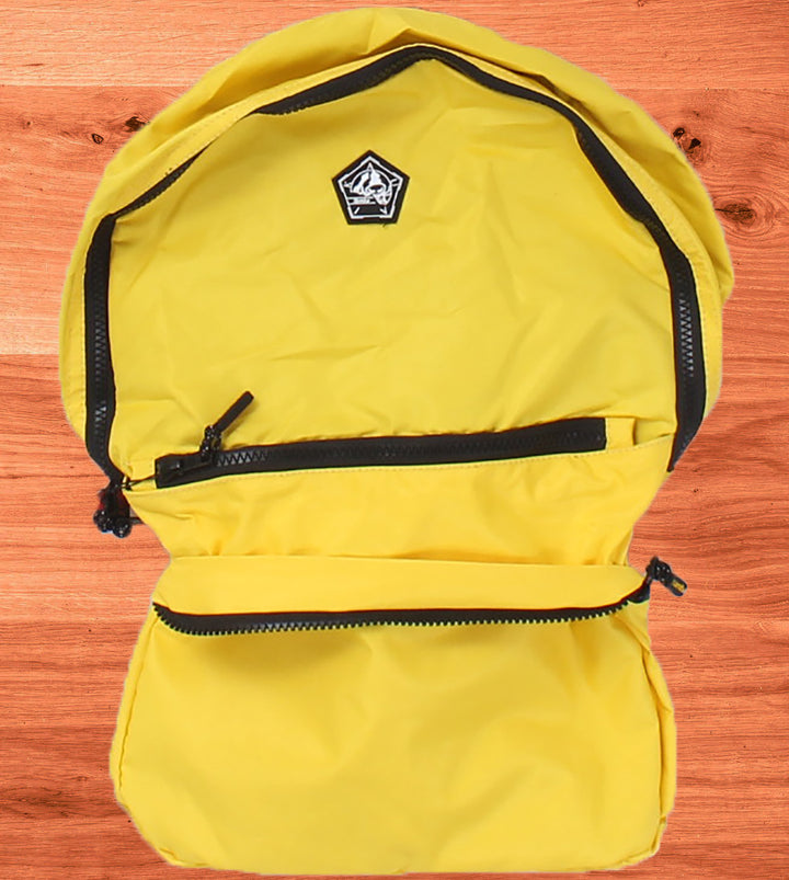 Tamba Parachute Flip Bag - Yellow