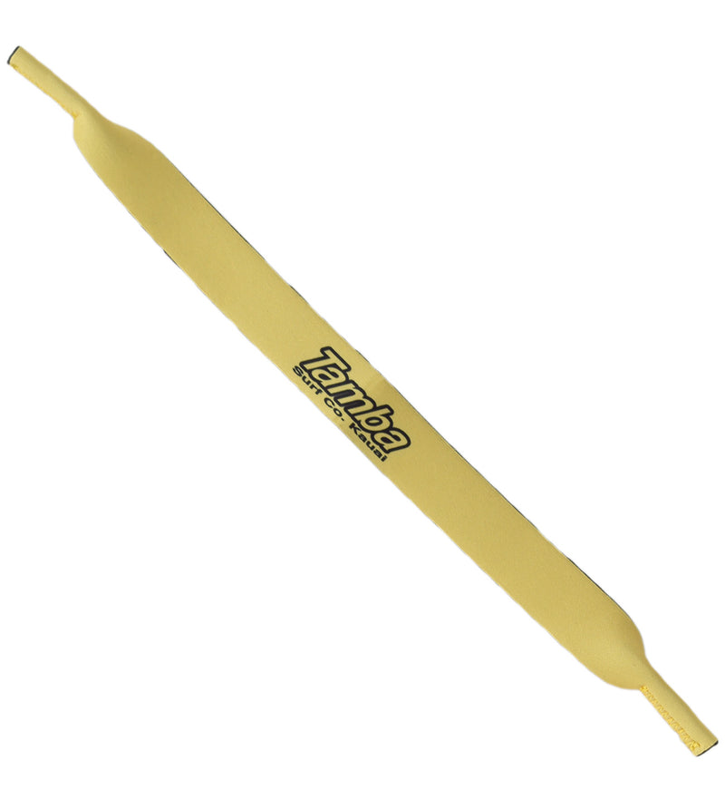 Surf Co Kaua'i Croakies - Yellow