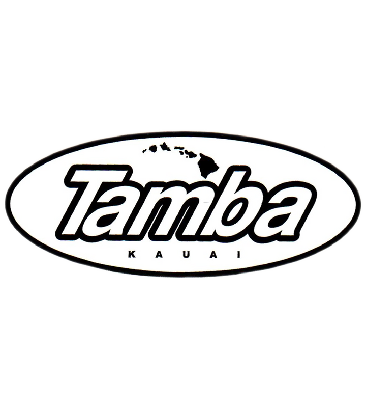 2021 Tamba Sticker: Tamba Oval