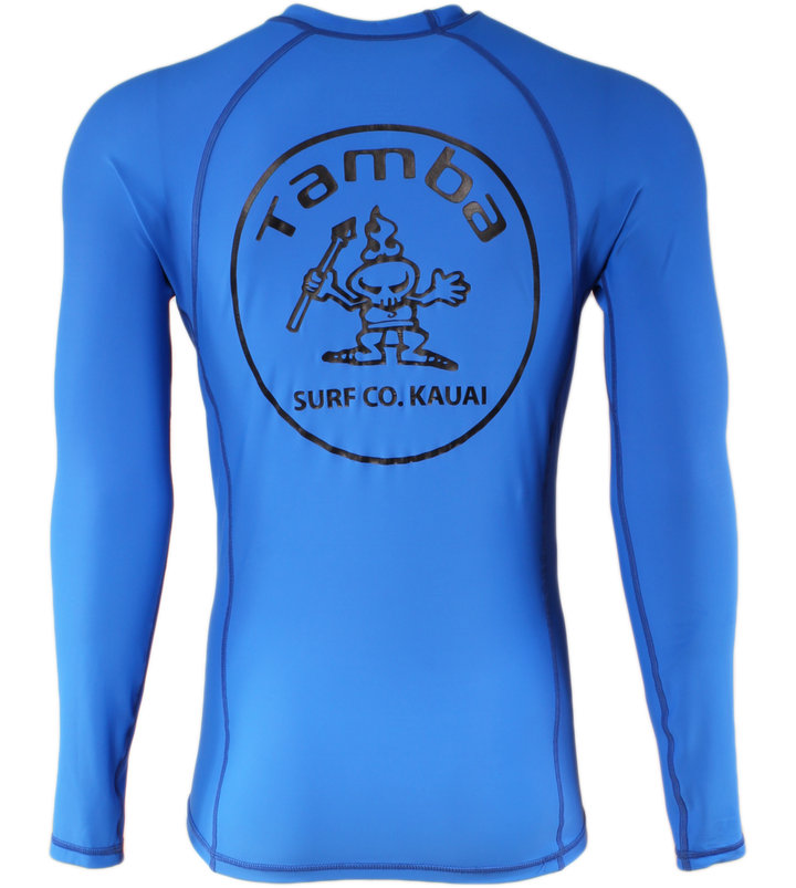 Stamp Rash Guard Toddler Long Sleeve Shirt