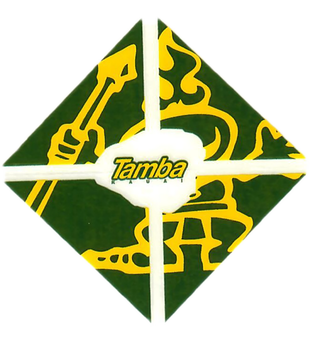 2021 Tamba Sticker: Scope
