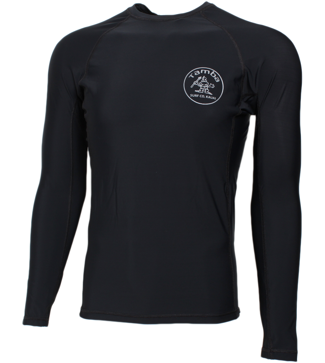 IQ UV T-Shirt Beach & Water Loose Fit Longsleeve Mens, Men's rashguards &  UV protection shirts