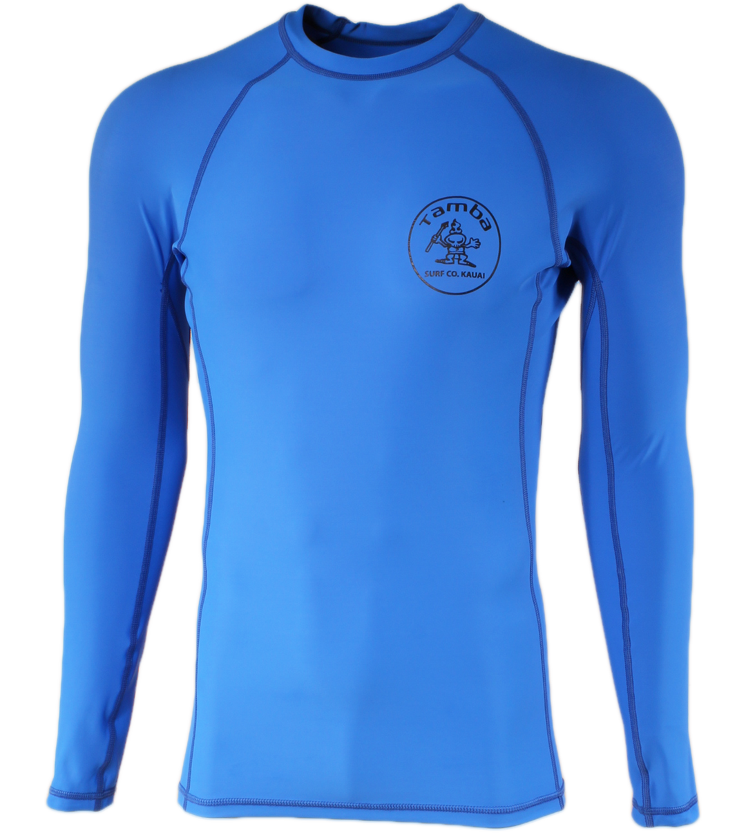 Stamp Rash Guard Toddler Long Sleeve Shirt