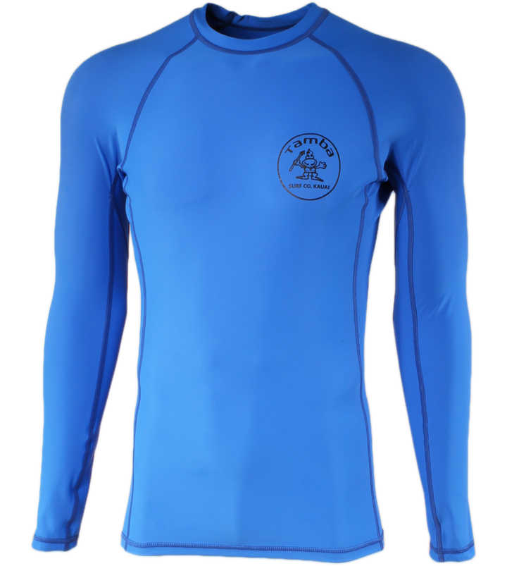 Stamp Rash Guard Toddler Long Sleeve Shirt