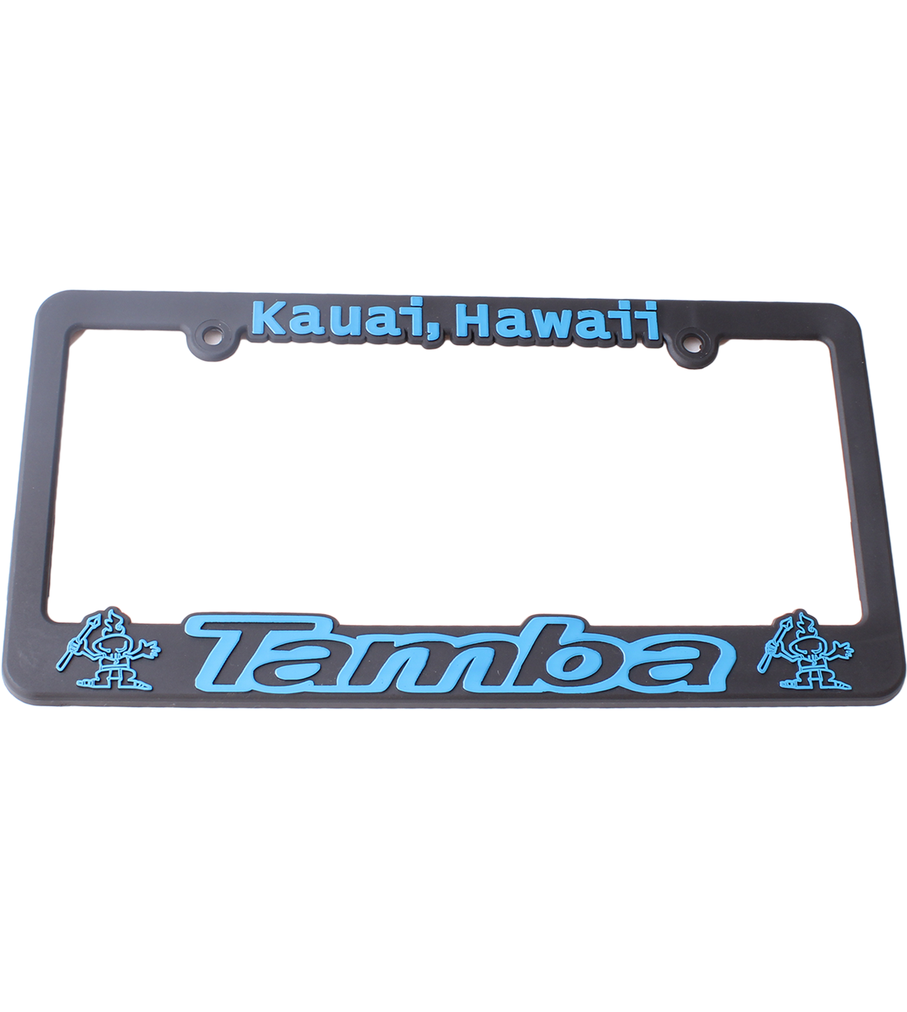 Tamba License Plate Frame – Tamba Surf Company
