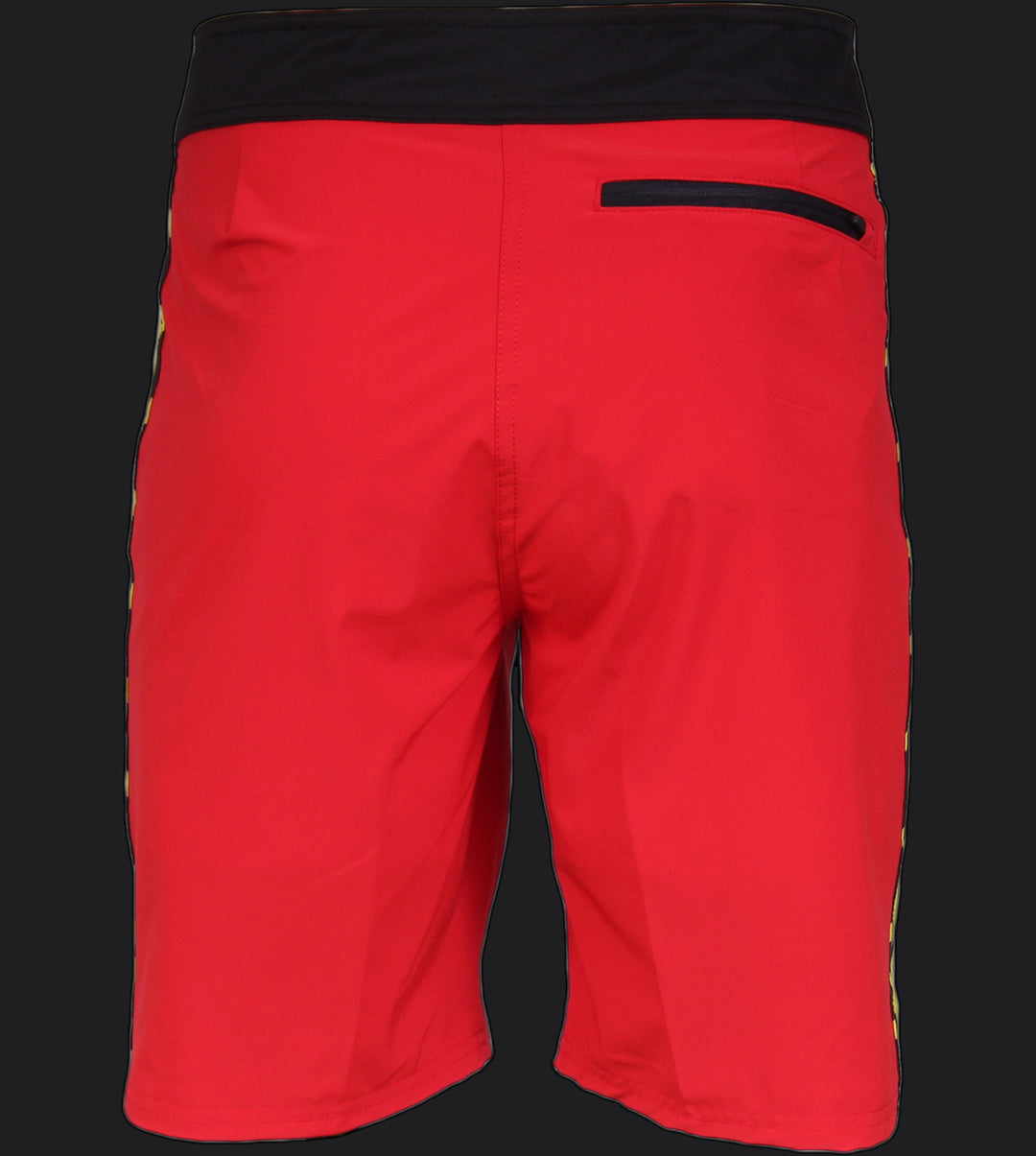 Tracker Board Shorts - Red