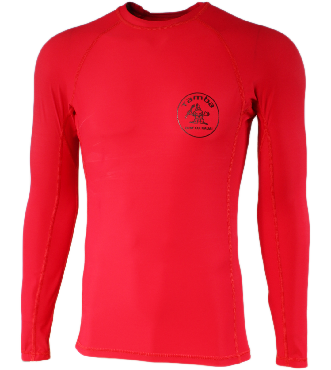 Stamp Rash Guard Toddler Long Sleeve Shirt