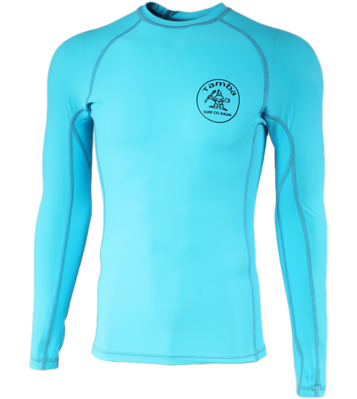 Stamp Rash Guard Toddler Long Sleeve Shirt
